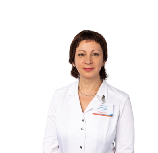 Бердникова Инна Николаевна