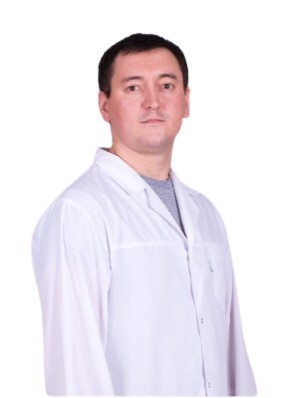 Бикбаев Руслан Ирекович