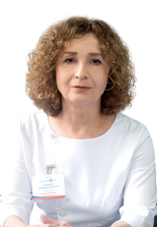 Романчук Татьяна Геннадьевна