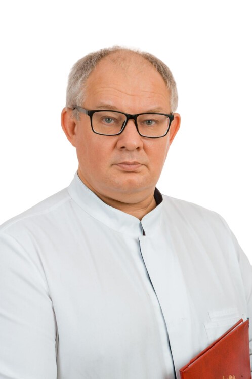 Самойлов Олег Васильевич