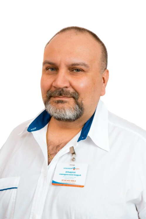 Болдырев Андрей Александрович