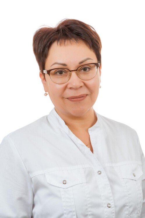 Зубковская Елена Владимировна