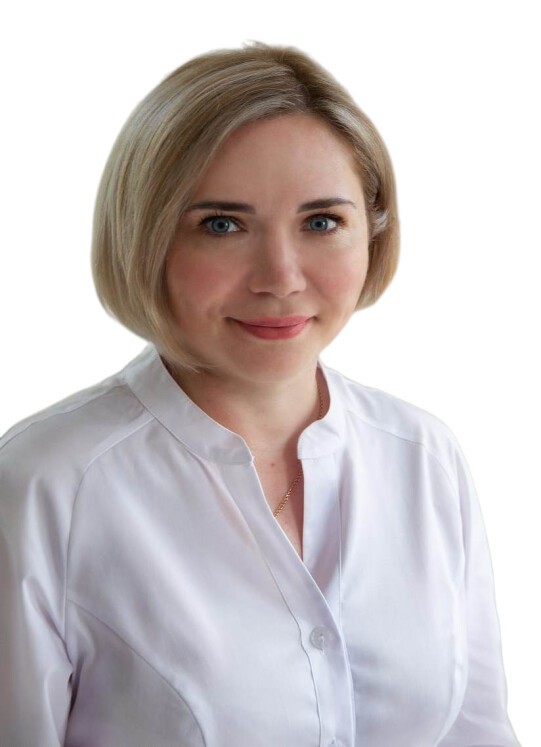 Гермаш Светлана Вячеславовна