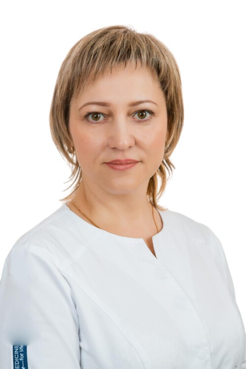 Бакаева Татьяна Анатольевна
