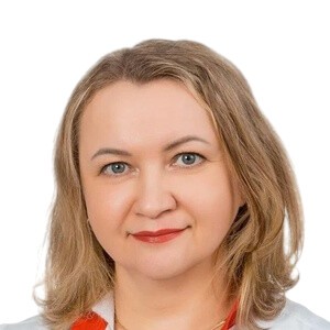 Елизарова Наталия Владимировна