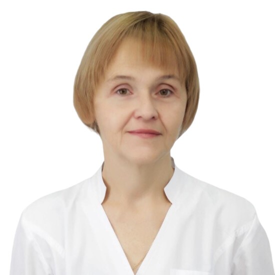 Ромашова Людмила Юрьевна