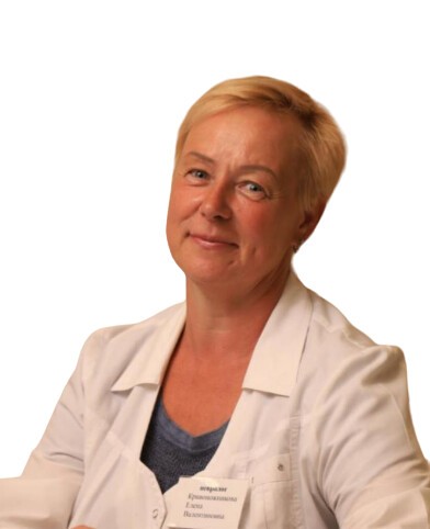 Кривоножникова Елена Валентиновна