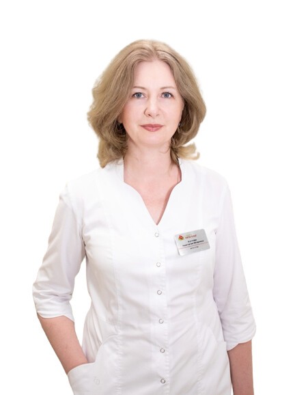 Кустова Анастасия Игоревна