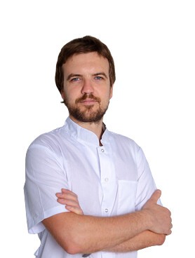 Барашков Никита Сергеевич