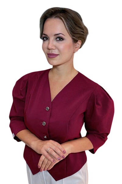 Гескина Татьяна Сергеевна