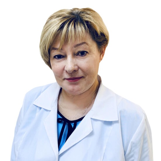 Гребенкина Ирина Николаевна
