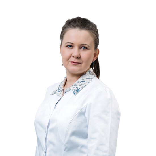 Анисимова Елена Владимировна