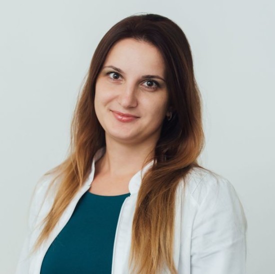 Каторкина Елена Сергеевна
