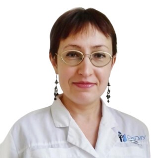Назарова Ольга Романовна