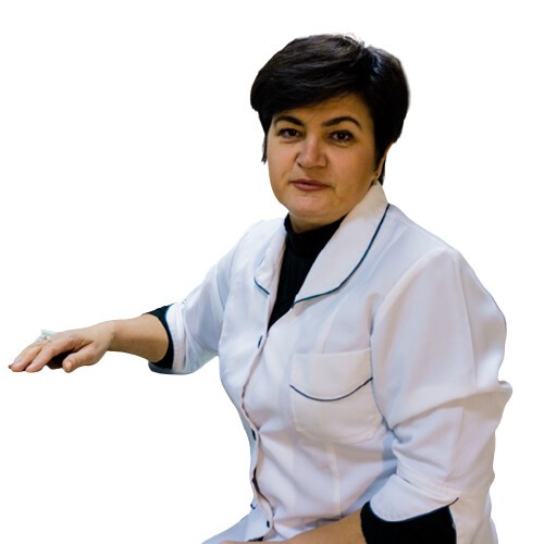 Сухова Марина Николаевна