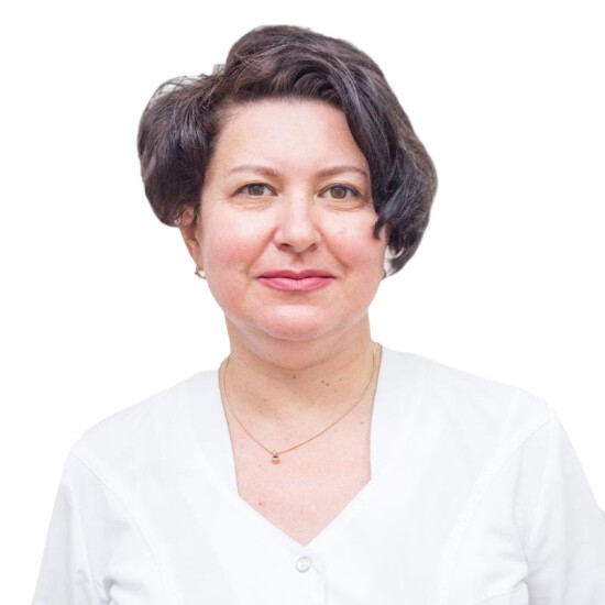 Народицкая Маргарита Михайловна
