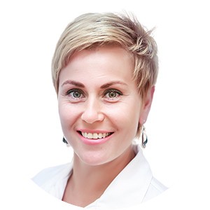Глухова Ольга Владимировна