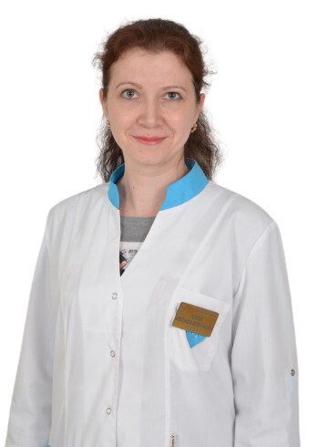 Петрова Александра Валентиновна