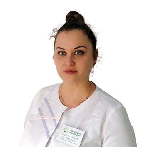 Сауткина Оксана Владимировна