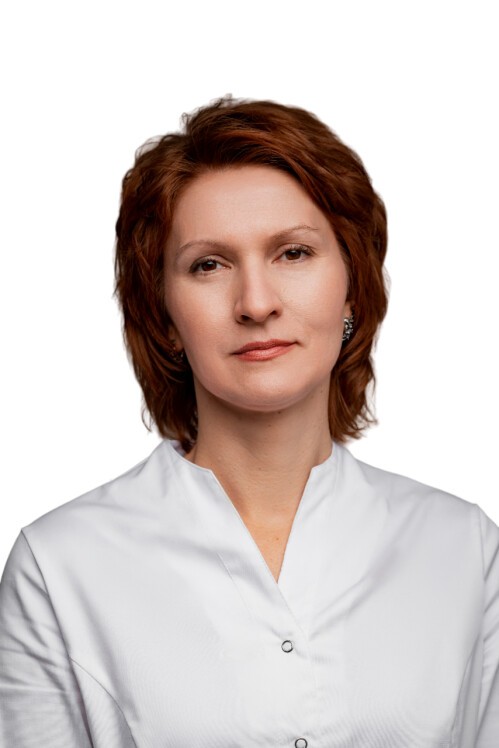 Вавилова Елена Николаевна