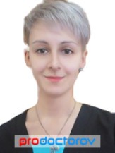 Гридчина Надежда Александровна