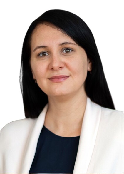 Лесничая Надежда Валерьевна