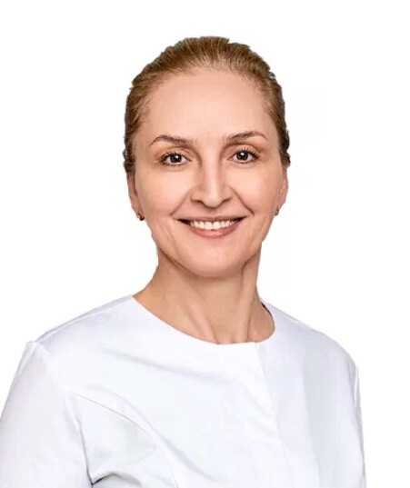 Зухраева Зарема Имрановна