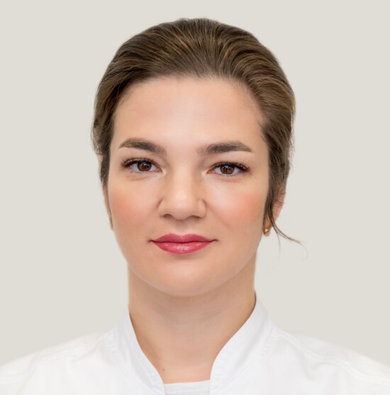Асмолова Наталья Сергеевна