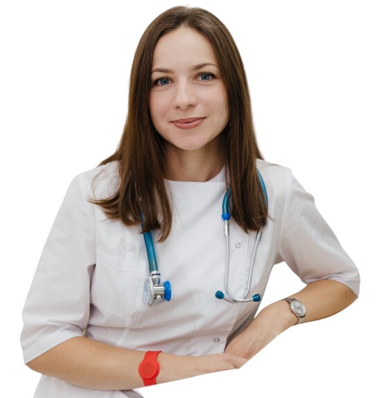 Бусаркина (Костина) Анастасия Александровна