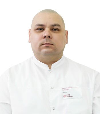 Сабанаев Алексей Давлеткулович