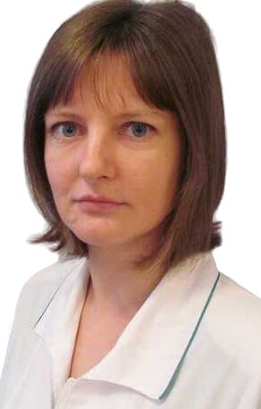 Федорцова Елена Дмитриевна