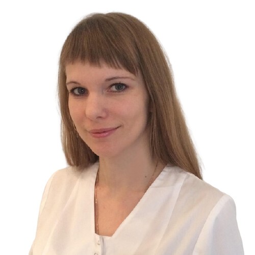 Власенко Юлия Владимировна