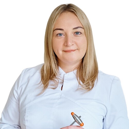 Кудашева Елена Евгеньевна