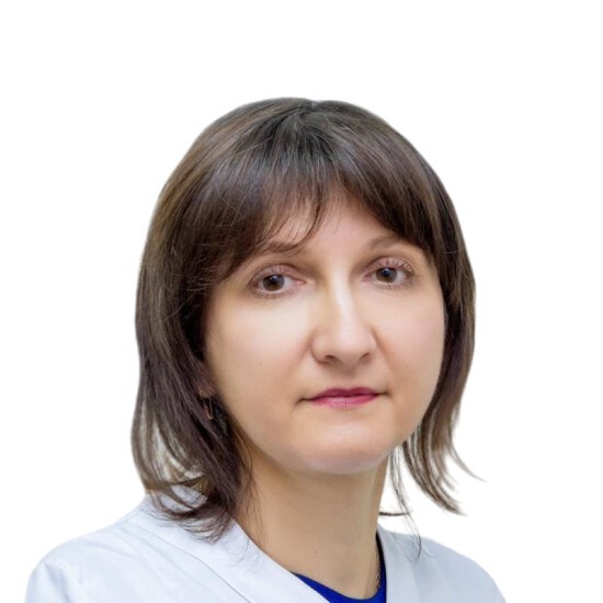 Денисова Алла Александровна