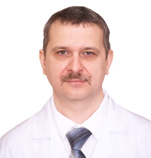 Лялин Олег Юрьевич