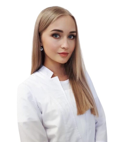  Абубикерова Ксения Вячеславовна