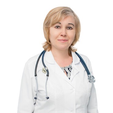 Хрячкова Надежда Николаевна
