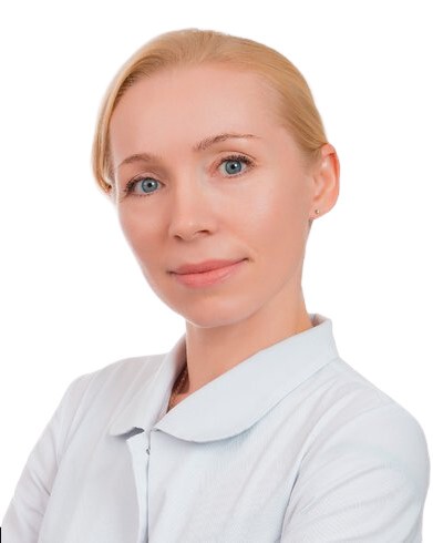 Сапрыкина Екатерина Сергеевна