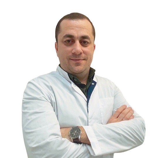 Фараджов Эльчин Абдуллаевич