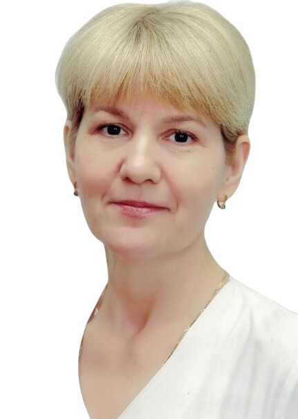 Шмелева Ирина Алексеевна