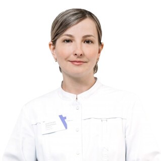Новикова Анастасия Федоровна