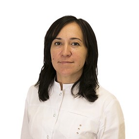 Канафиева Гелия Юнусовна