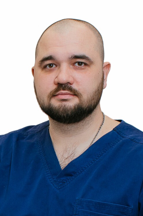 Сапрыкин Антон Сергеевич