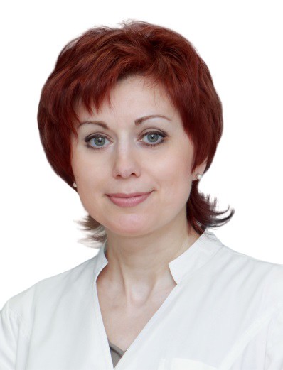 Кравченко Елена Сергеевна