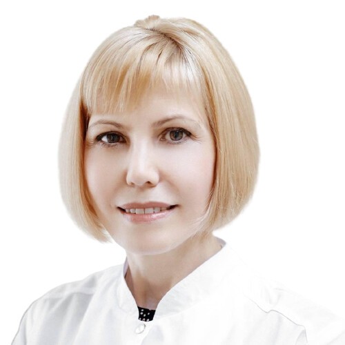 Свиридова Елена Александровна