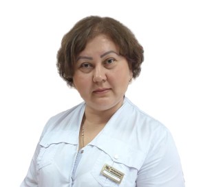 Волкова Елена Михайловна