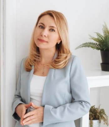Глущенко Елена Валентиновна