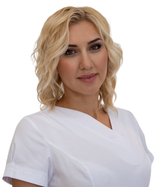 Надоненко Кристина Владимировна