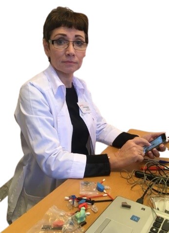 Платонова Ирина Сергеевна