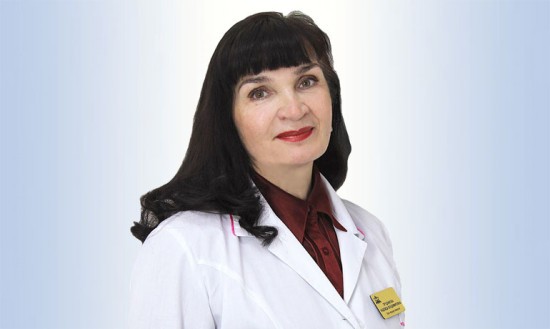 Прудникова Надежда Владимировна